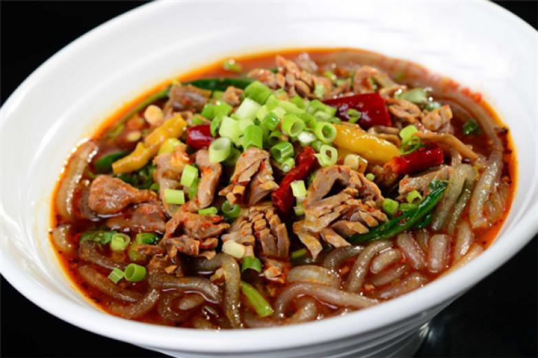 食林外传酸辣粉